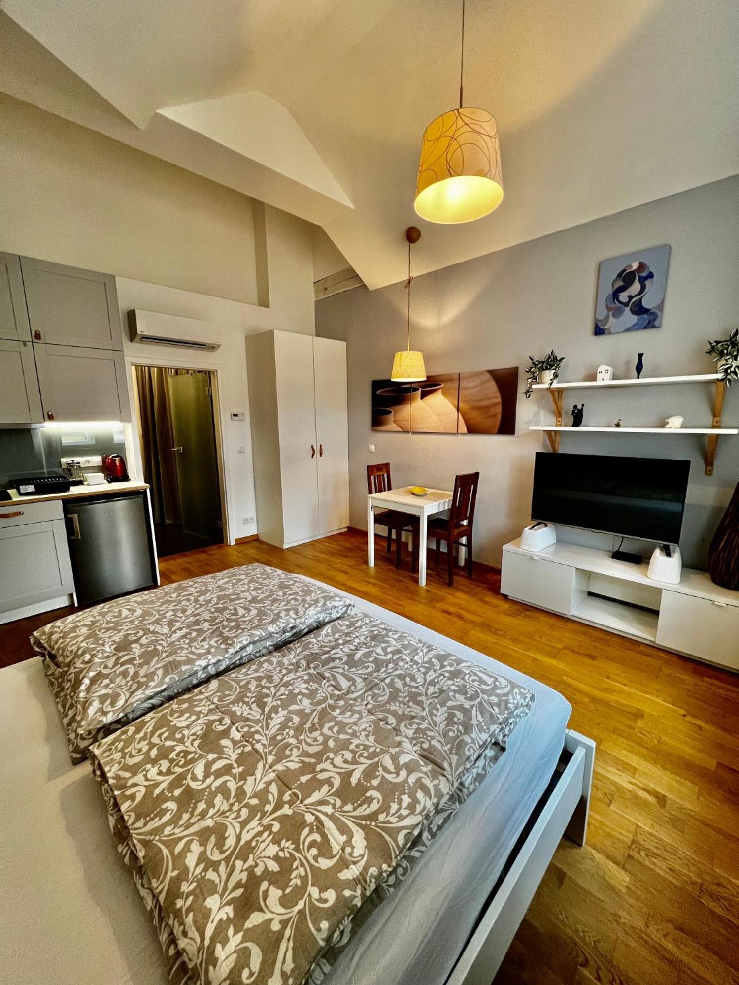 Apartamento Riverside *