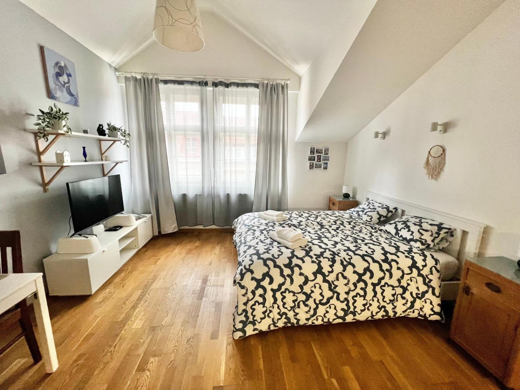 Apartamento Riverside Praga